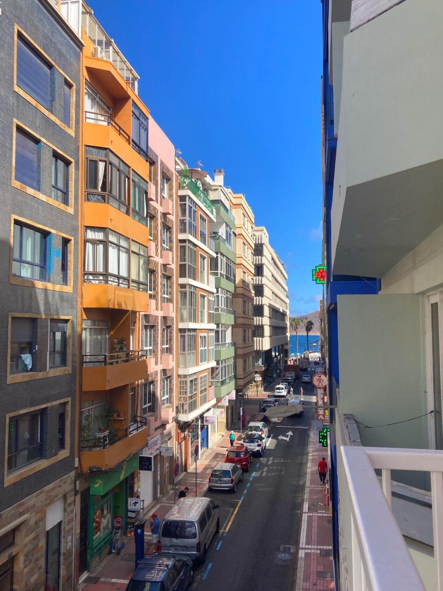 Shore View II Las Canteras By Canary365 Las Palmas Exterior photo